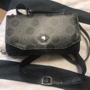 Thinkgeek Convertible Wallet-Purse Of Holding